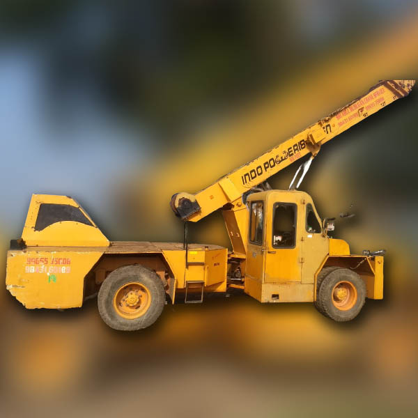 Sri Arulmurugan Crane Services